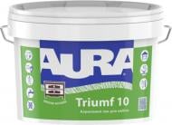 Лак мебельный Triumf 10 Aura® шелковистый мат бесцветный 0,75 л