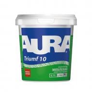 Лак мебельный Triumf 10 Aura® шелковистый мат бесцветный 0,75 л