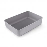 Ящик для хранения MVM FH-12 GRAY L 80x360x257 мм