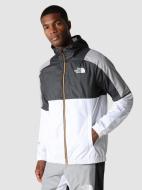 Вітрівка чоловіча THE NORTH FACE M MA WIND FULL ZIP NF0A823XIKB1 р.L біла