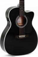 Гітара акустична Sigma 000MC-1STE-BK + (Fishman Presys II) Гітара акустична Sigma 000MC-1STE-BK + (Fishman Presys II)