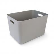 Ящик для зберігання MVM FH-14 GRAY XXL 250x360x257 мм