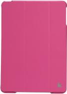 Чехол JISONCASE (JS-ID5-01H33) JISONCASE Executive Smart Case for iPad Air Rose (JS-ID5-01H33)