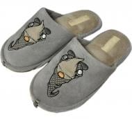 Капці домашні Gemelli Гномик р.37 сірий
