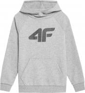 Джемпер 4F 4FJAW23TSWSM626-27M р.152 серый