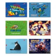 Альбом для рисования с перфорацией А4 12 лист. 130559 YES