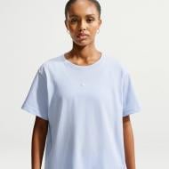 Футболка Nike W NSW CLASSIC SS TEE IH7601-407 р.L голубой Футболка Nike W NSW CLASSIC SS TEE IH7601-407 р.L голубой
