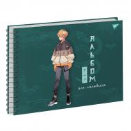 Альбом для рисования Anime 130569 YES