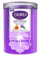 Мыло Duru Just Relax с экстрактом мёда и ароматом лаванды 90 г 4 шт./уп.