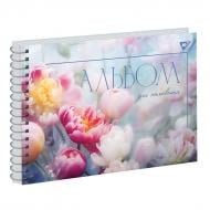 Альбом для рисования Tulips 130564 YES