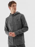 Джемпер 4F 4FAW23TFLEM121-24M р.S серый