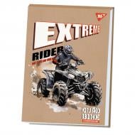 Альбом для рисования Extreme rider 130576 YES