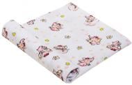 Пеленки Руно Слоненок розовый 80х95 см 24А_слоник рожевий