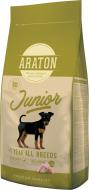 Корм для всех пород Araton Junior All Breeds 15 кг (птица) 15 кг