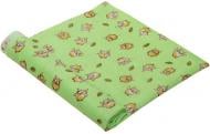 Пелюшки Руно Совенятка салатові 80х95 см 24А_совушки салатові