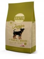 Корм для всех пород Araton Junior All Breeds 3 кг (птица) 3 кг