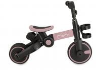 Беговел-велосипед MoMi FILO Pink розовый с серым ROTR00025