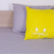 Наволочка бязь 19-2508 Cascata 40x40 см мульти MirSon Наволочка бязь 19-2508 Cascata 40x40 см мульти MirSon