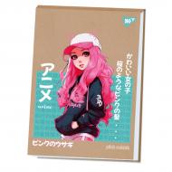 Альбом для рисования Anime крафт 130579 YES