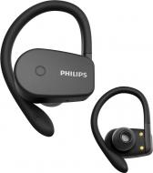 Гарнітура Philips TAA 5202 black (TAA5205BK/00) True Wireless IPX7