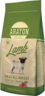 Корм для всех пород Araton Lamb Junior All Breeds 15 кг (ягненок) 15 кг