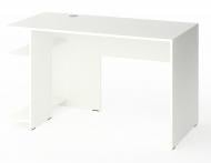Стол Metkas Home В010 1300х650х760 мм белый снег (Metkas Home)