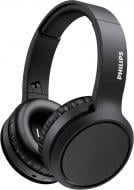 Наушники Philips TAH5205 Over-Ear Anc Wireless Mic black (TAH5205BK/00)