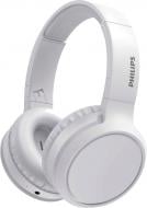 Наушники Philips TAH5205 Over-Ear Anc Wireless Mic white (TAH5205WT/00)