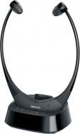 Навушники Philips TAE8005 In-Ear Wireless for TV black (TAE8005BK/10)