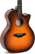 Гитара акустическая Sigma GACE-3-SB + (Fishman Flex Plus)