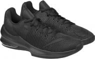 Кроссовки мужские демисезонные Nike AIR MAX INFURIATE 2 LOW 908975-001 р.47 черные