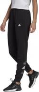 Брюки Adidas W S FT T C PT GL1408 р. XS черный