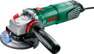 Болгарка (угловая шлифмашина) Bosch PWS 1000-125 06033A2620