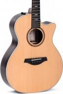 Гитара акустическая Sigma GTCE-2+