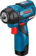 Гайковерт ударный аккумуляторный Bosch Professional GDS 10.8 V-EC 06019E0100