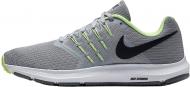 Кроссовки мужские демисезонные Nike RUN SWIFT 908989-008 р.42,5 серые