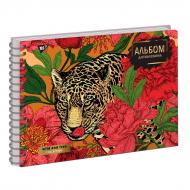 Альбом для рисования Animals 130539 YES