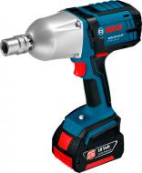 Гайковерт ударний акумуляторний Bosch Professional GDS 18 V-LI HT 06019B1300