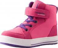 Кроссовки для девочек демисезонные Lassie by Reima Elfer 769136-3320 р.22 розовые