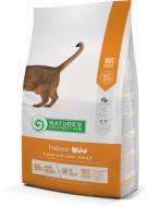 Корм Nature's Protection Kitten All Breeds мясо птицы 1 кг