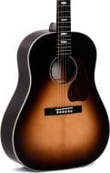 Гитара акустическая Sigma SJM-SG45 (з м'яким кейсом SSC-D)