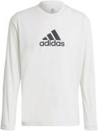 Футболка Adidas M SPRT4IA LS T GL2360 р.M бежевый