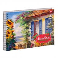 Альбом для рисования Ukraine sunflowers 130538 YES