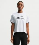 Футболка Nike W NP DF 365 SS LOOSE TOP IQ0820-100 р.XS білий