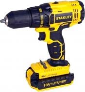 Шуруповерт акумуляторний Stanley SCD20S2K