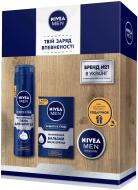 Набор подарочный для мужчин Nivea Защита и уход 2020