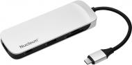 USB-хаб Kingston Nucleum USB 3.1 Type-C (C-HUBC1-SR-EN)