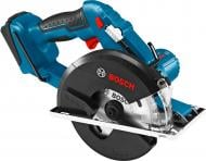 Пилка дискова Bosch Professional GKM 18 V-LI соло 06016A4001