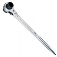 Ключ накидний ударний Toptul 10x13 мм AEAH1013