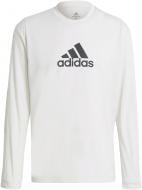 Футболка Adidas M SPRT4IA LS T GL2360 р.S бежевий